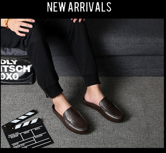 Zapatos Casuales Británicos de Estilo Clásico - Image 33