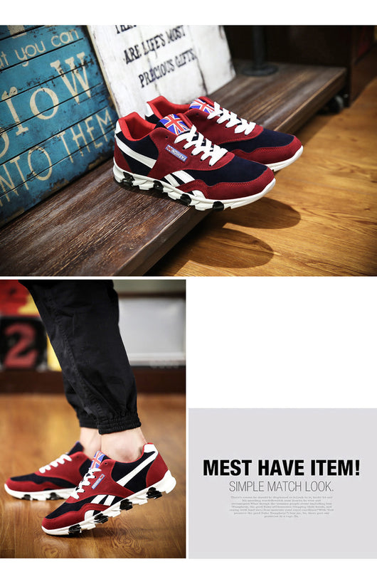 Zapatos Casuales para Hombre - Otoño e Invierno - Image 10