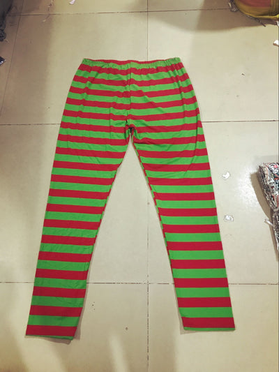Pijamas Navideños a Rayas para Toda la Familia - Image 13