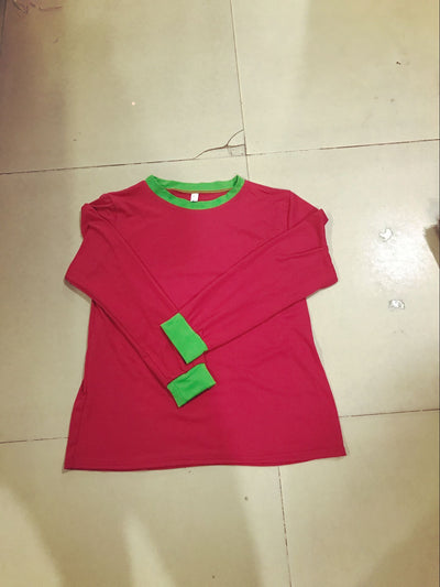 Pijamas Navideños a Rayas para Toda la Familia - Image 15