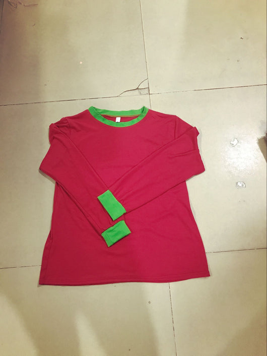Pijamas Navideños a Rayas para Toda la Familia - Image 15