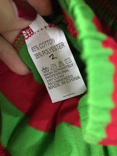 Pijamas Navideños a Rayas para Toda la Familia - Image 16
