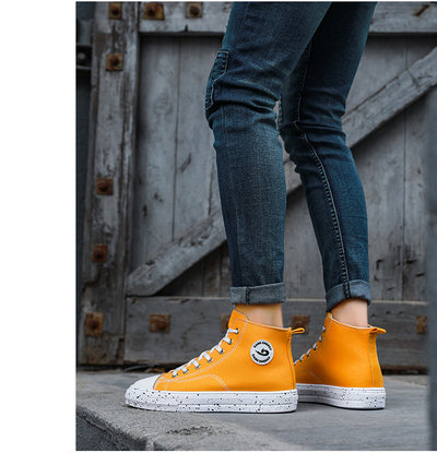 Zapatillas de Lona Altas para Deportes y Uso Casual - Image 10