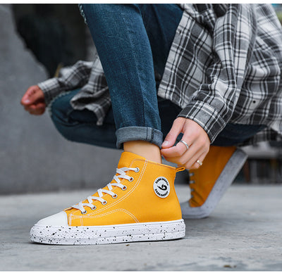 Zapatillas de Lona Altas para Deportes y Uso Casual - Image 12