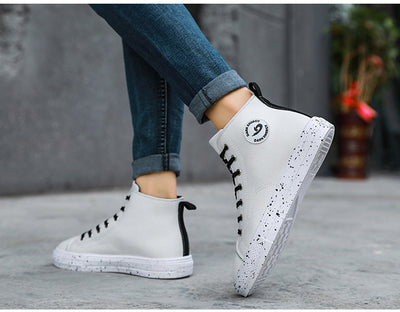 Zapatillas de Lona Altas para Deportes y Uso Casual - Image 15
