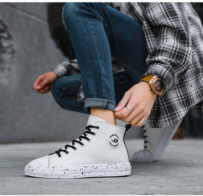 Zapatillas de Lona Altas para Deportes y Uso Casual - Image 16