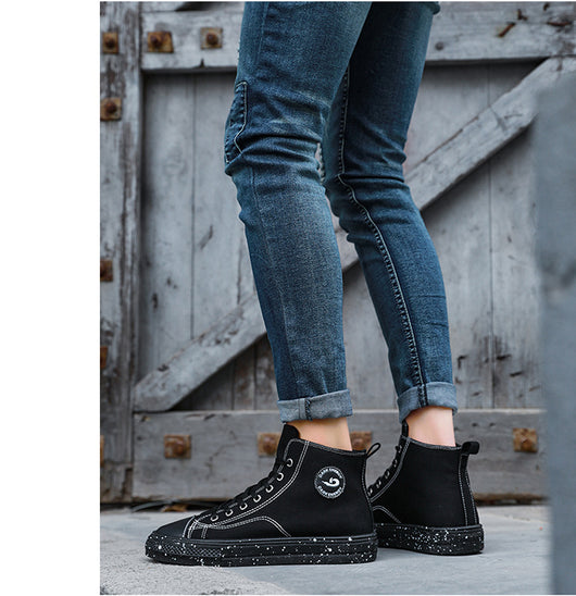 Zapatillas de Lona Altas para Deportes y Uso Casual - Image 17