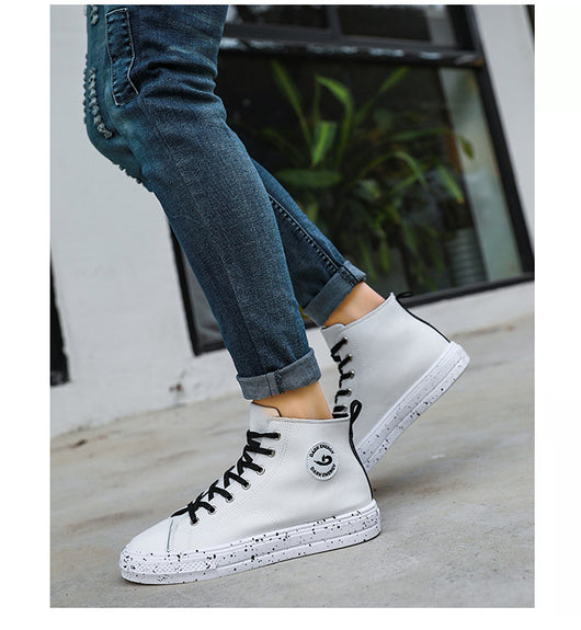 Zapatillas de Lona Altas para Deportes y Uso Casual - Image 18