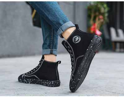 Zapatillas de Lona Altas para Deportes y Uso Casual - Image 19