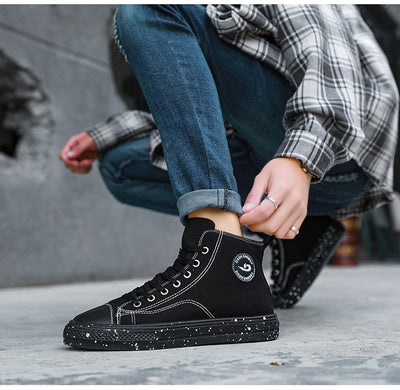 Zapatillas de Lona Altas para Deportes y Uso Casual - Image 20