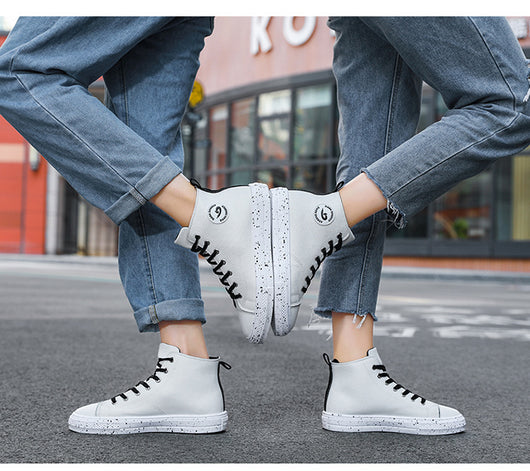 Zapatillas de Lona Altas para Deportes y Uso Casual - Image 25