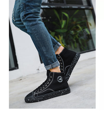 Zapatillas de Lona Altas para Deportes y Uso Casual - Image 26