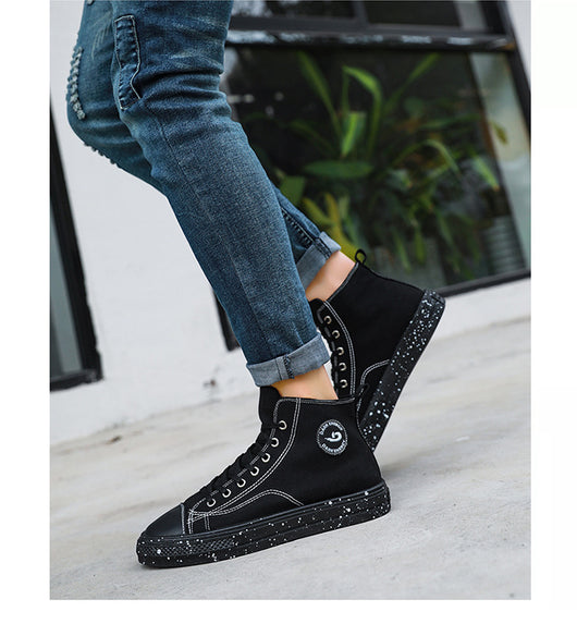 Zapatillas de Lona Altas para Deportes y Uso Casual - Image 26