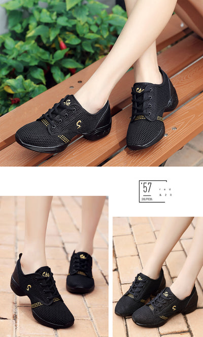 Zapatillas de Baile en Malla Transpirable - Image 13