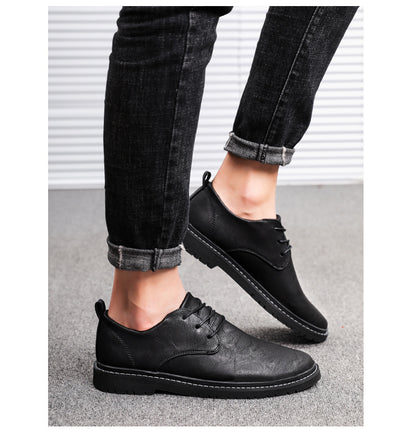 Zapatos Casuales Bajos con Cordones para Hombre - Image 14