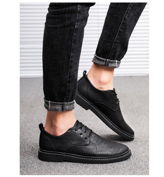Zapatos Casuales Bajos con Cordones para Hombre - Image 14