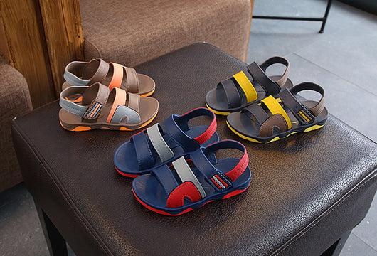Sandalias para Niños Estilo Coreano - Comodidad de Verano - Image 7