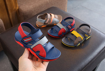 Sandalias para Niños Estilo Coreano - Comodidad de Verano - Image 8