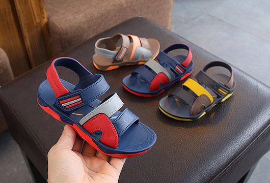 Sandalias para Niños Estilo Coreano - Comodidad de Verano - Image 8