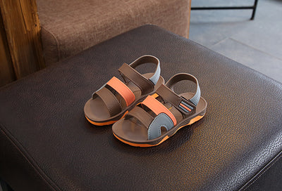 Sandalias para Niños Estilo Coreano - Comodidad de Verano - Image 9