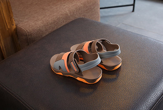 Sandalias para Niños Estilo Coreano - Comodidad de Verano - Image 10