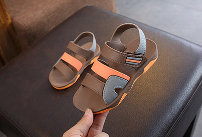 Sandalias para Niños Estilo Coreano - Comodidad de Verano - Image 11