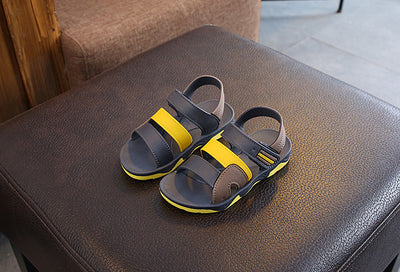 Sandalias para Niños Estilo Coreano - Comodidad de Verano - Image 12