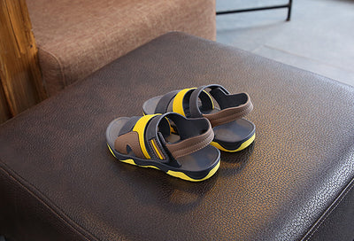 Sandalias para Niños Estilo Coreano - Comodidad de Verano - Image 13
