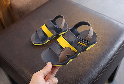 Sandalias para Niños Estilo Coreano - Comodidad de Verano - Image 14