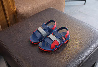 Sandalias para Niños Estilo Coreano - Comodidad de Verano - Image 15