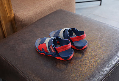 Sandalias para Niños Estilo Coreano - Comodidad de Verano - Image 16