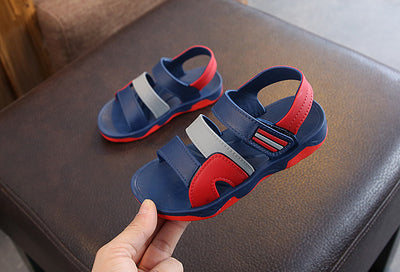 Sandalias para Niños Estilo Coreano - Comodidad de Verano - Image 17