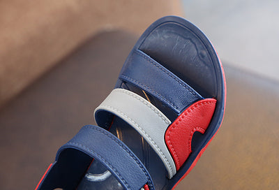 Sandalias para Niños Estilo Coreano - Comodidad de Verano - Image 18