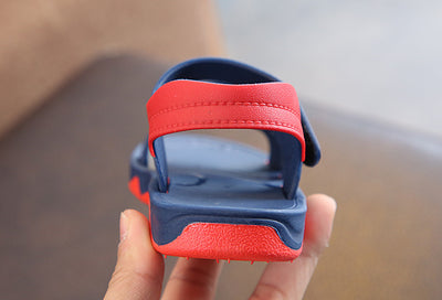 Sandalias para Niños Estilo Coreano - Comodidad de Verano - Image 19