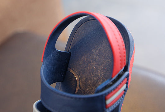 Sandalias para Niños Estilo Coreano - Comodidad de Verano - Image 22