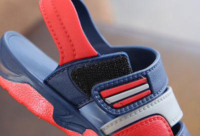 Sandalias para Niños Estilo Coreano - Comodidad de Verano - Image 24