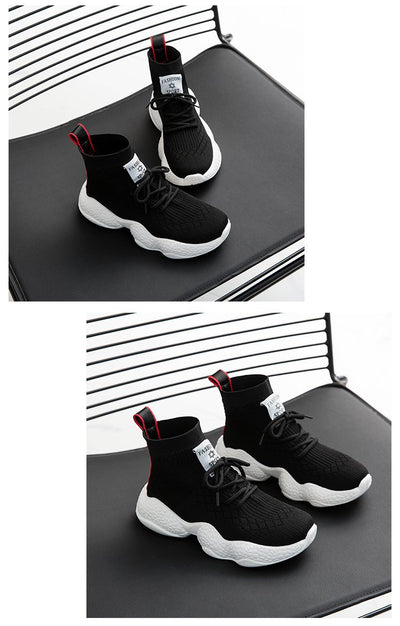 Zapatos Deportivos y Cómodos con Calcetín Integrado - Image 11