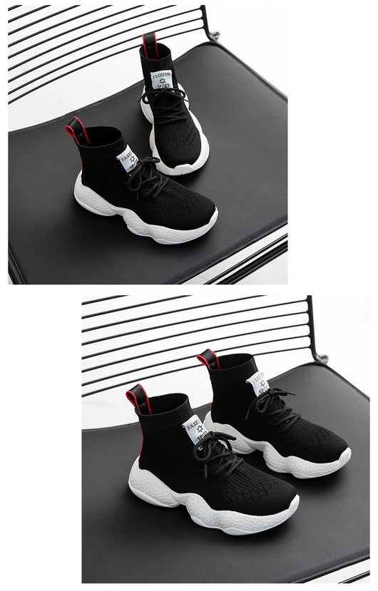Zapatos Deportivos y Cómodos con Calcetín Integrado - Image 11