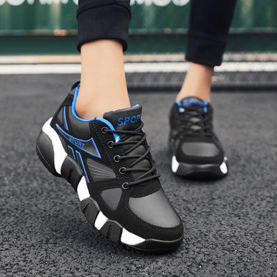 Tenis de Viaje para Parejas Zapatos de Carrera para Estudiantes - Image 11