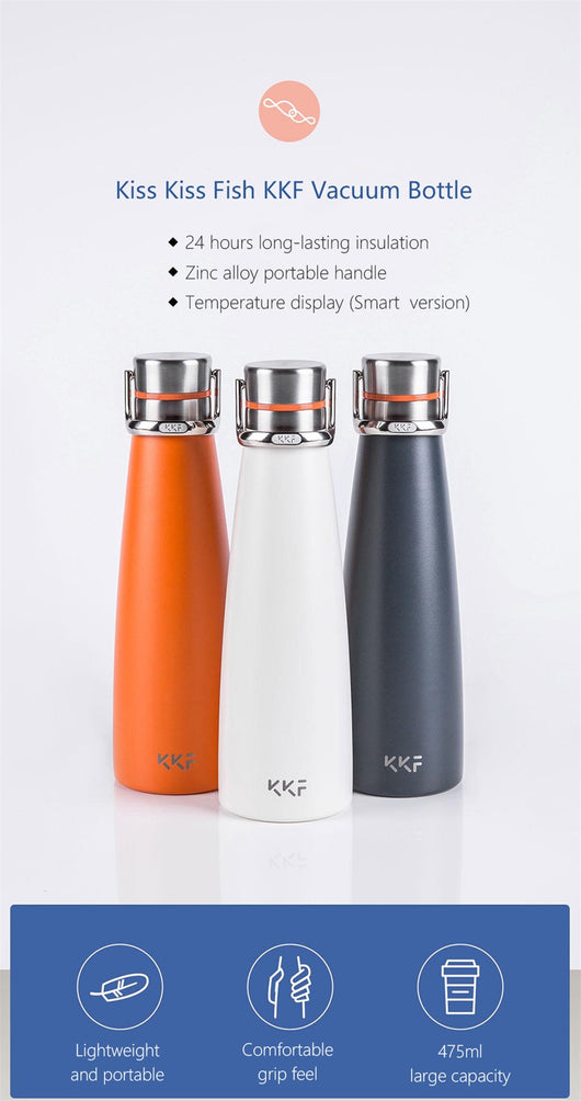 Vaso Inteligente Xiaomi con Control de Temperatura - Image 16