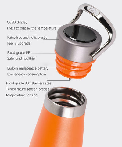 Vaso Inteligente Xiaomi con Control de Temperatura - Image 18