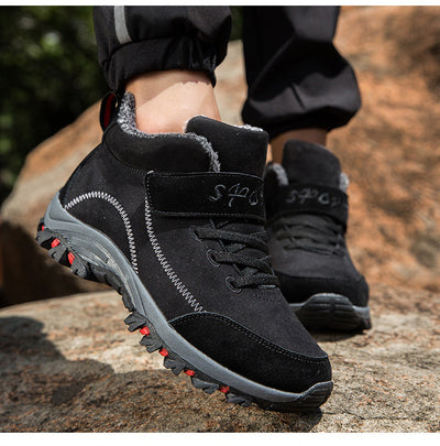 Zapatos Deportivos de Algodón para Adultos Mayores - Image 11