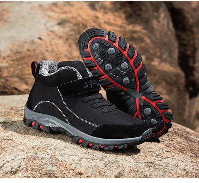 Zapatos Deportivos de Algodón para Adultos Mayores - Image 12
