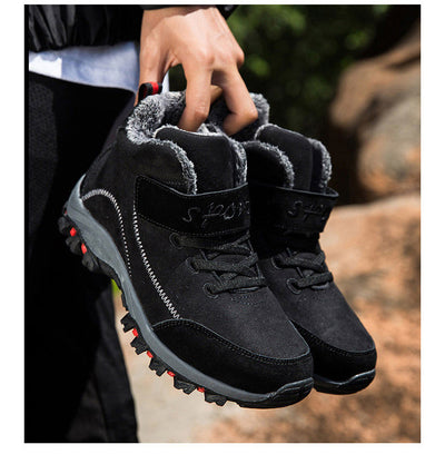Zapatos Deportivos de Algodón para Adultos Mayores - Image 13
