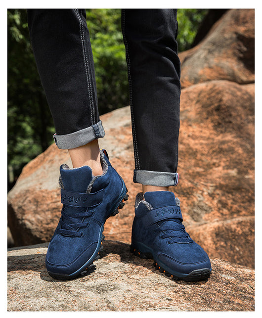 Zapatos Deportivos de Algodón para Adultos Mayores - Image 14