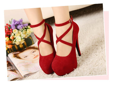 Tacones Plataforma Sexy para Mujer - Image 9