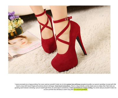 Tacones Plataforma Sexy para Mujer - Image 10