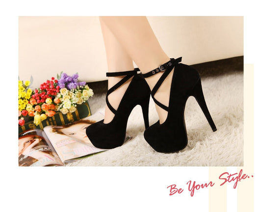 Tacones Plataforma Sexy para Mujer - Image 13