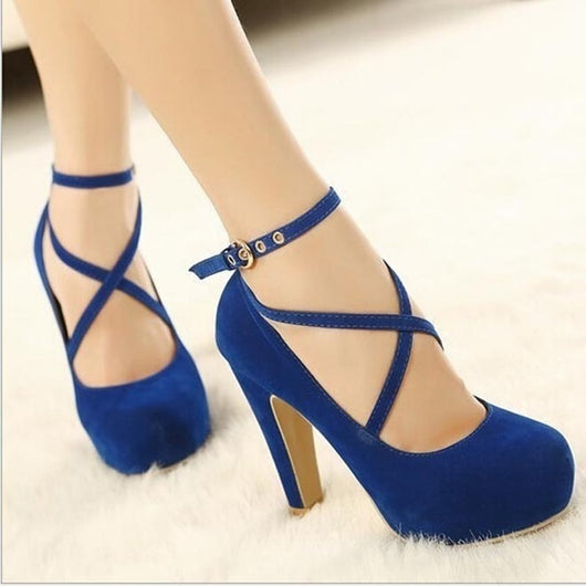 Tacones Plataforma Sexy para Mujer - Image 15