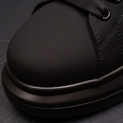 Zapatos Casuales para Hombre con Suela Gruesa y Caña Alta - Image 8